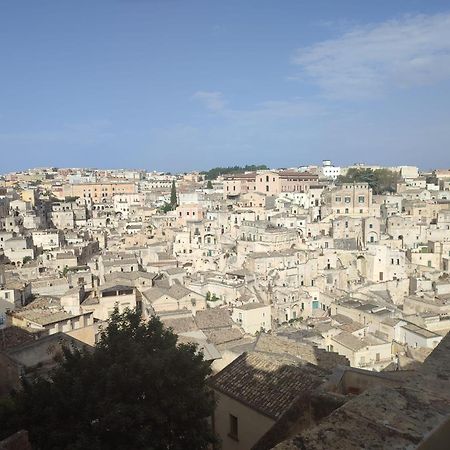 Beb Ventura Hotel Matera Buitenkant foto