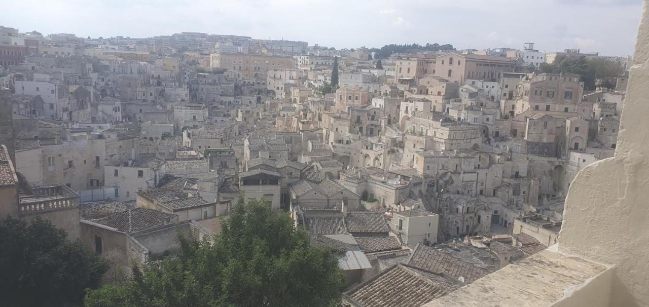 Beb Ventura Hotel Matera Buitenkant foto