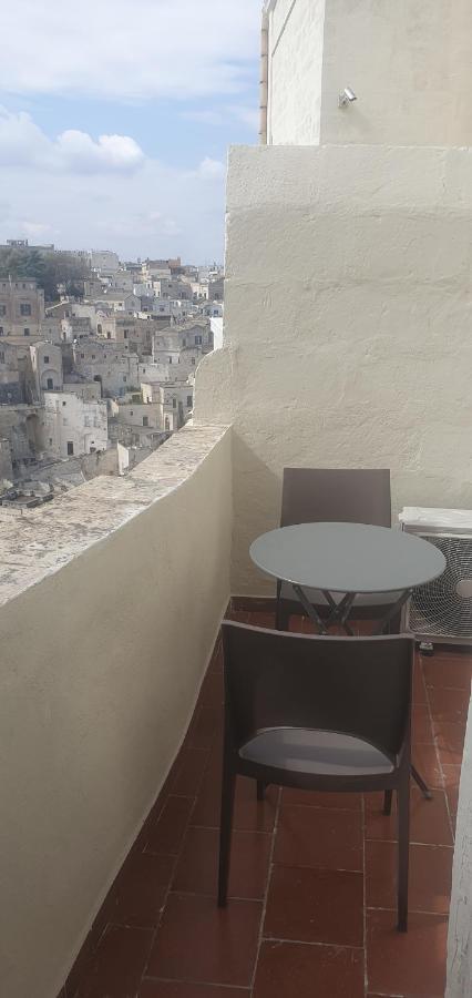 Beb Ventura Hotel Matera Buitenkant foto