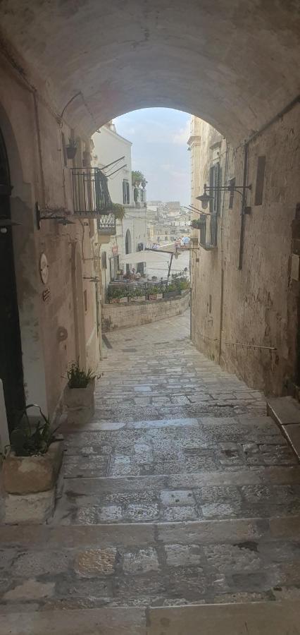 Beb Ventura Hotel Matera Buitenkant foto