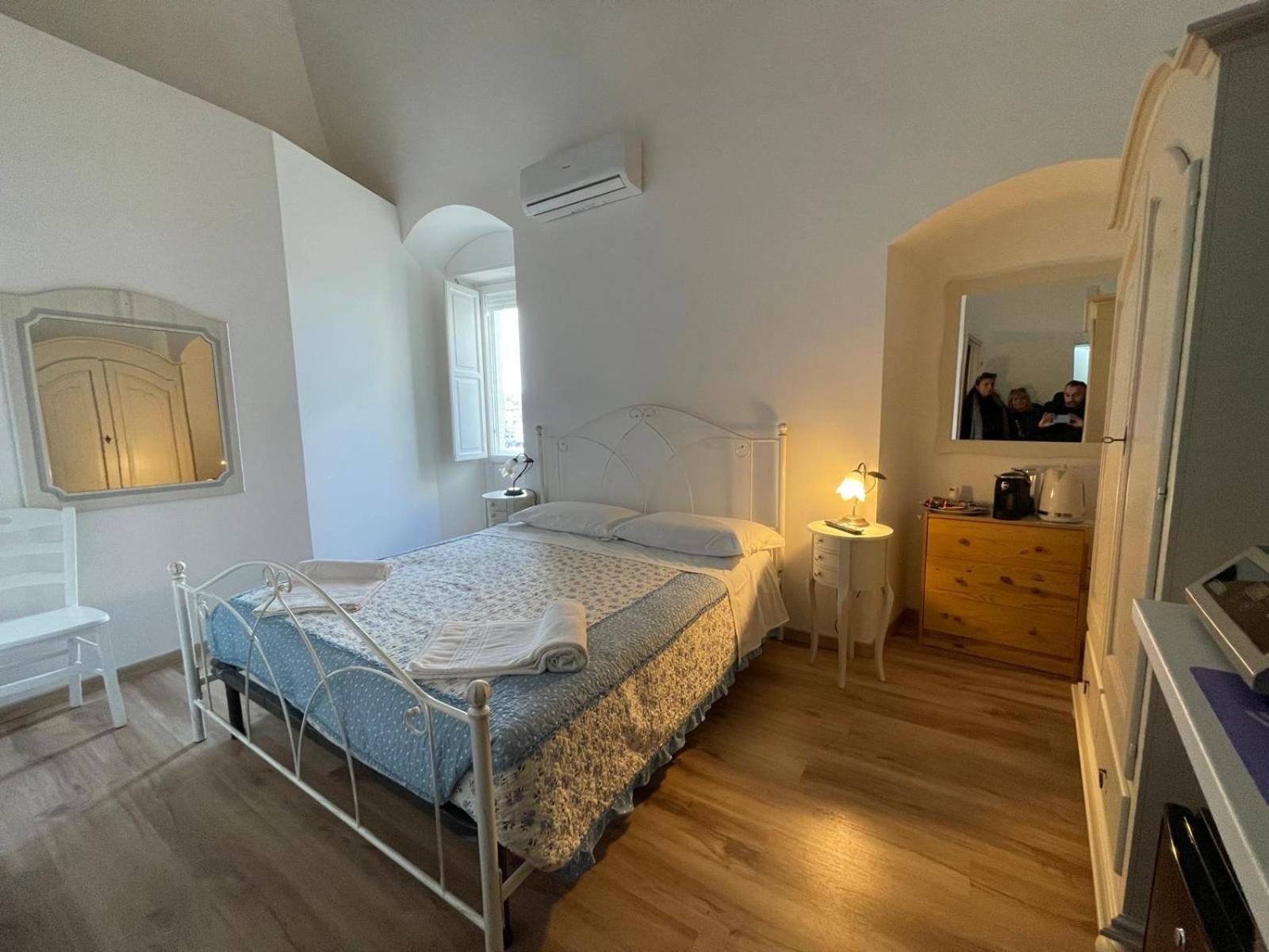 Beb Ventura Hotel Matera Buitenkant foto