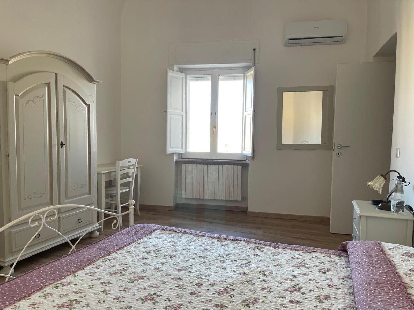 Beb Ventura Hotel Matera Buitenkant foto