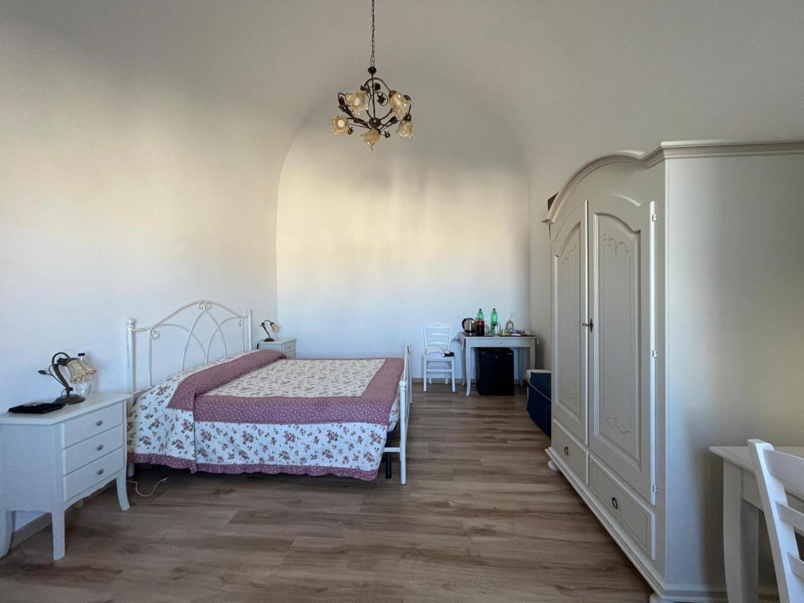 Beb Ventura Hotel Matera Buitenkant foto