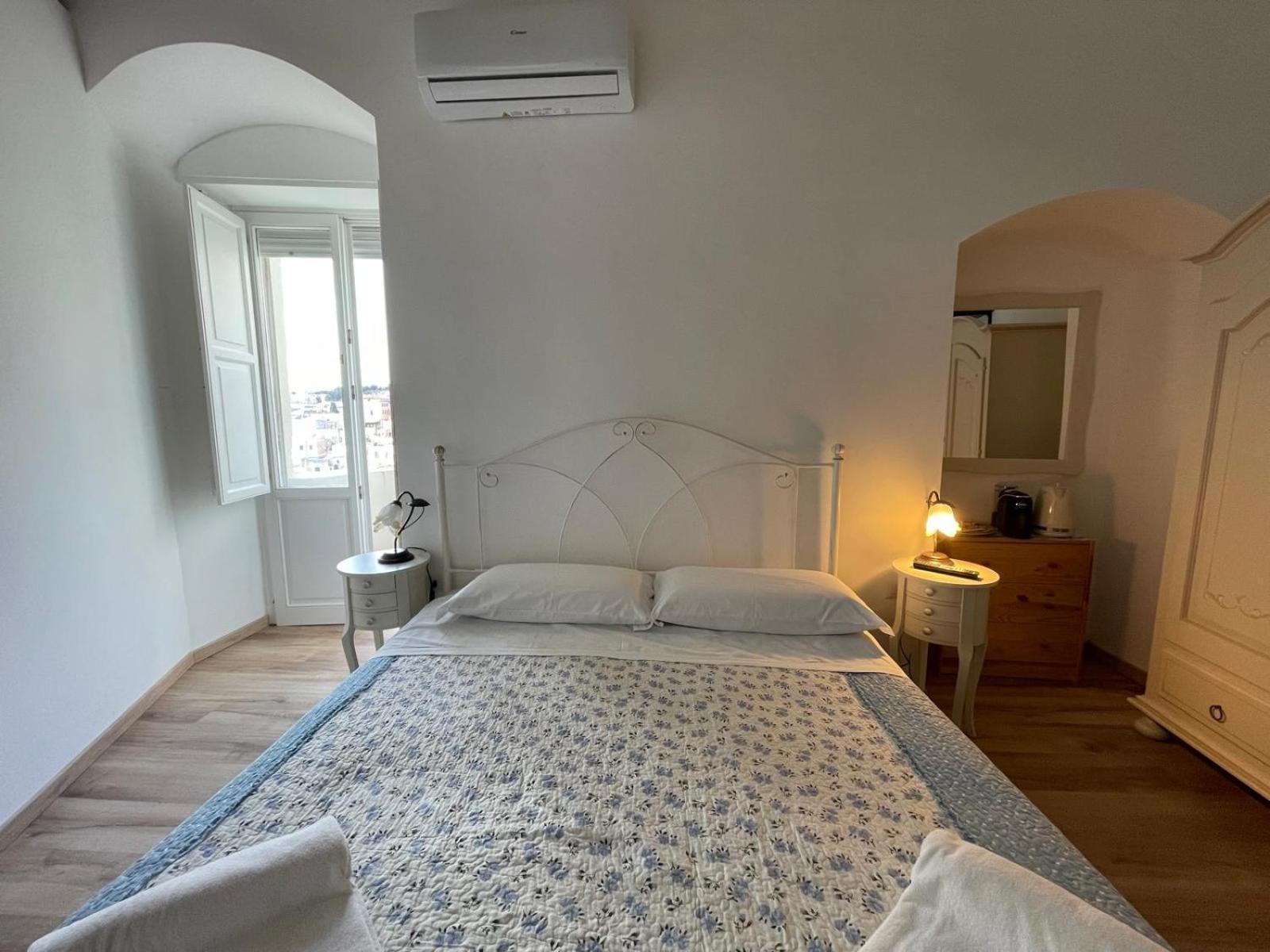 Beb Ventura Hotel Matera Buitenkant foto