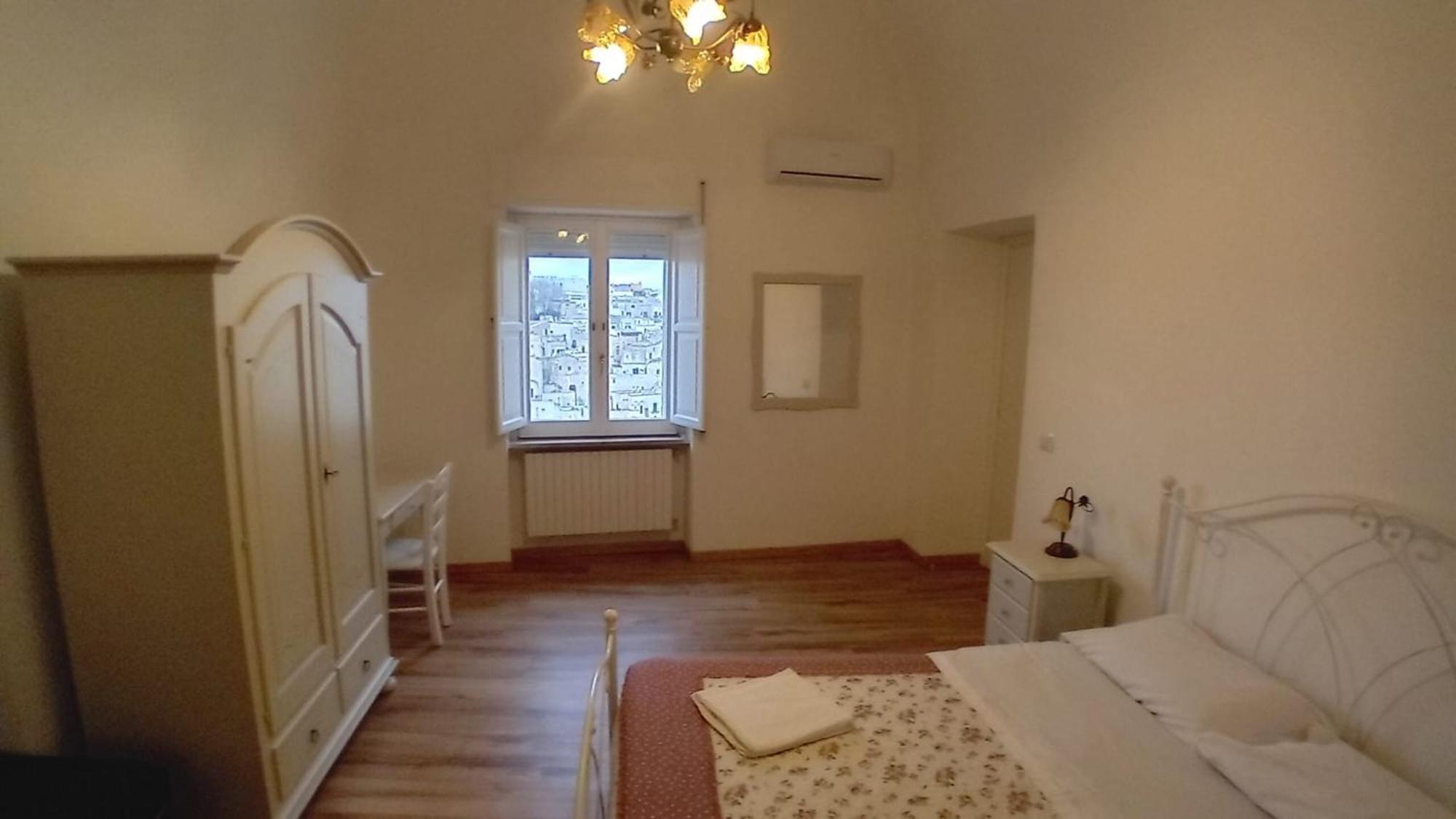 Beb Ventura Hotel Matera Buitenkant foto