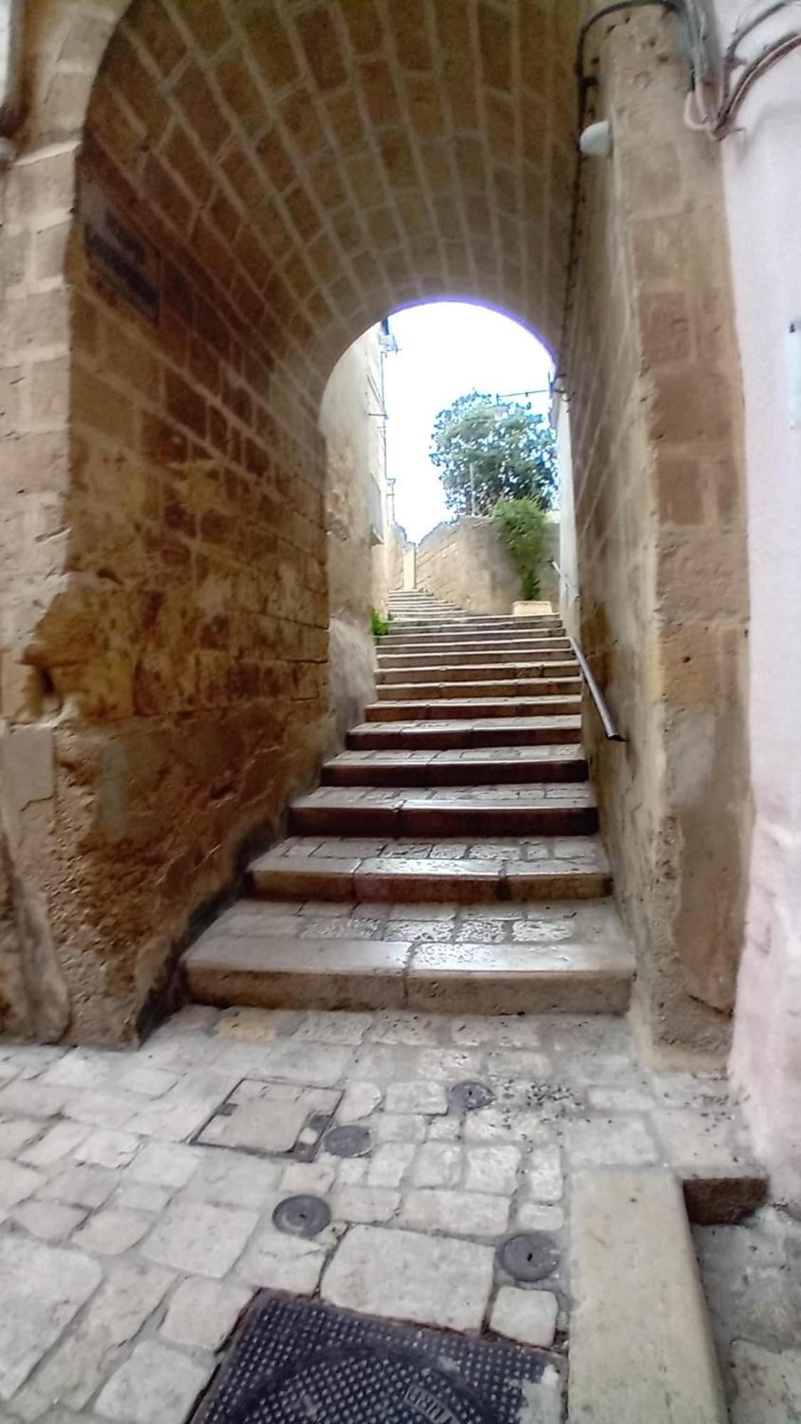 Beb Ventura Hotel Matera Buitenkant foto