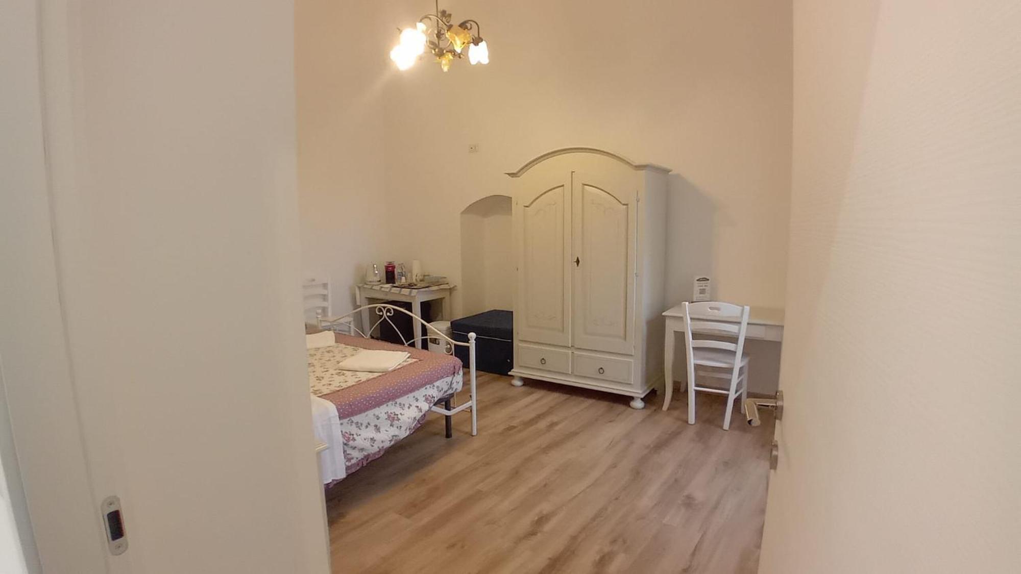 Beb Ventura Hotel Matera Buitenkant foto
