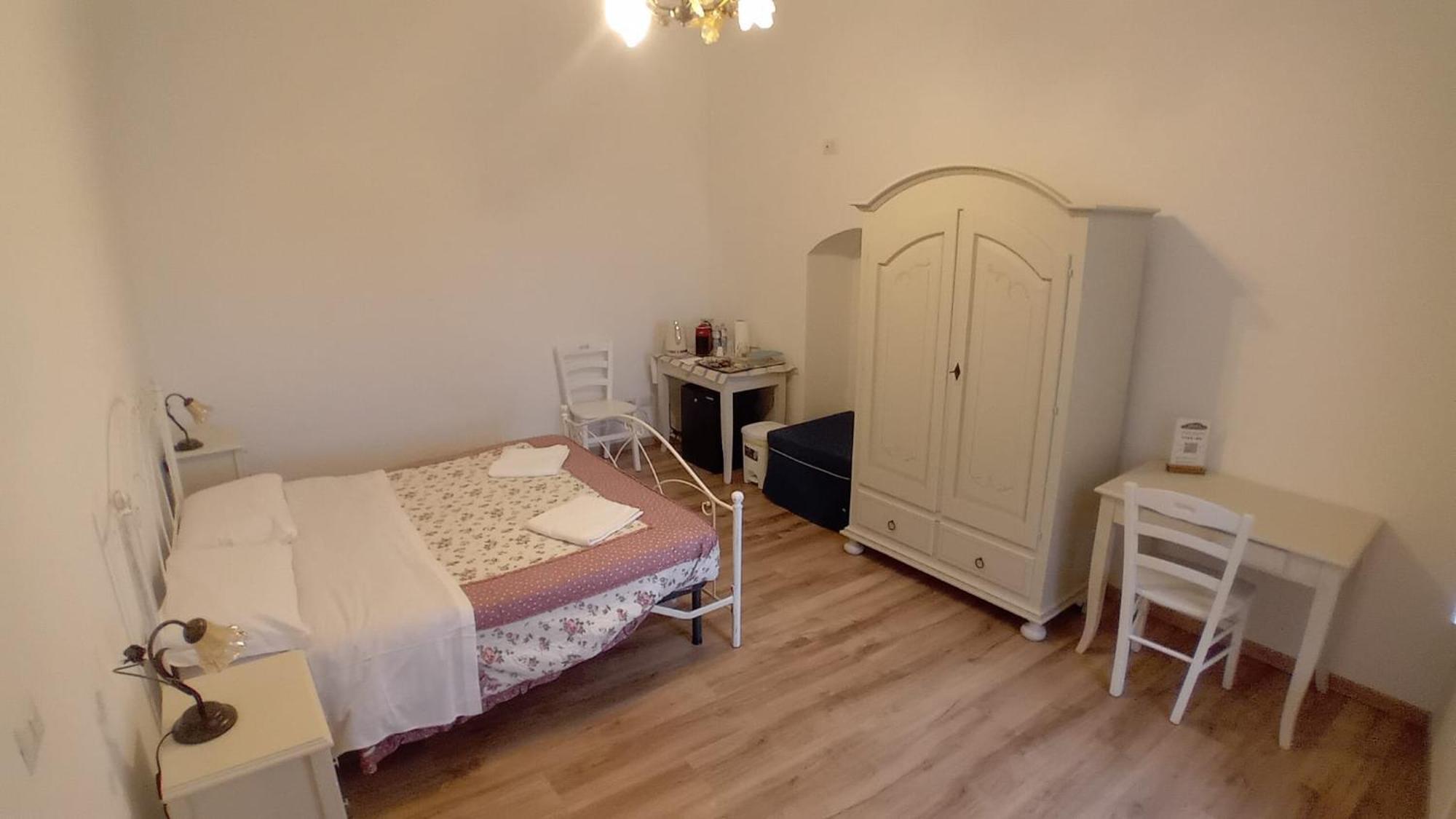 Beb Ventura Hotel Matera Buitenkant foto