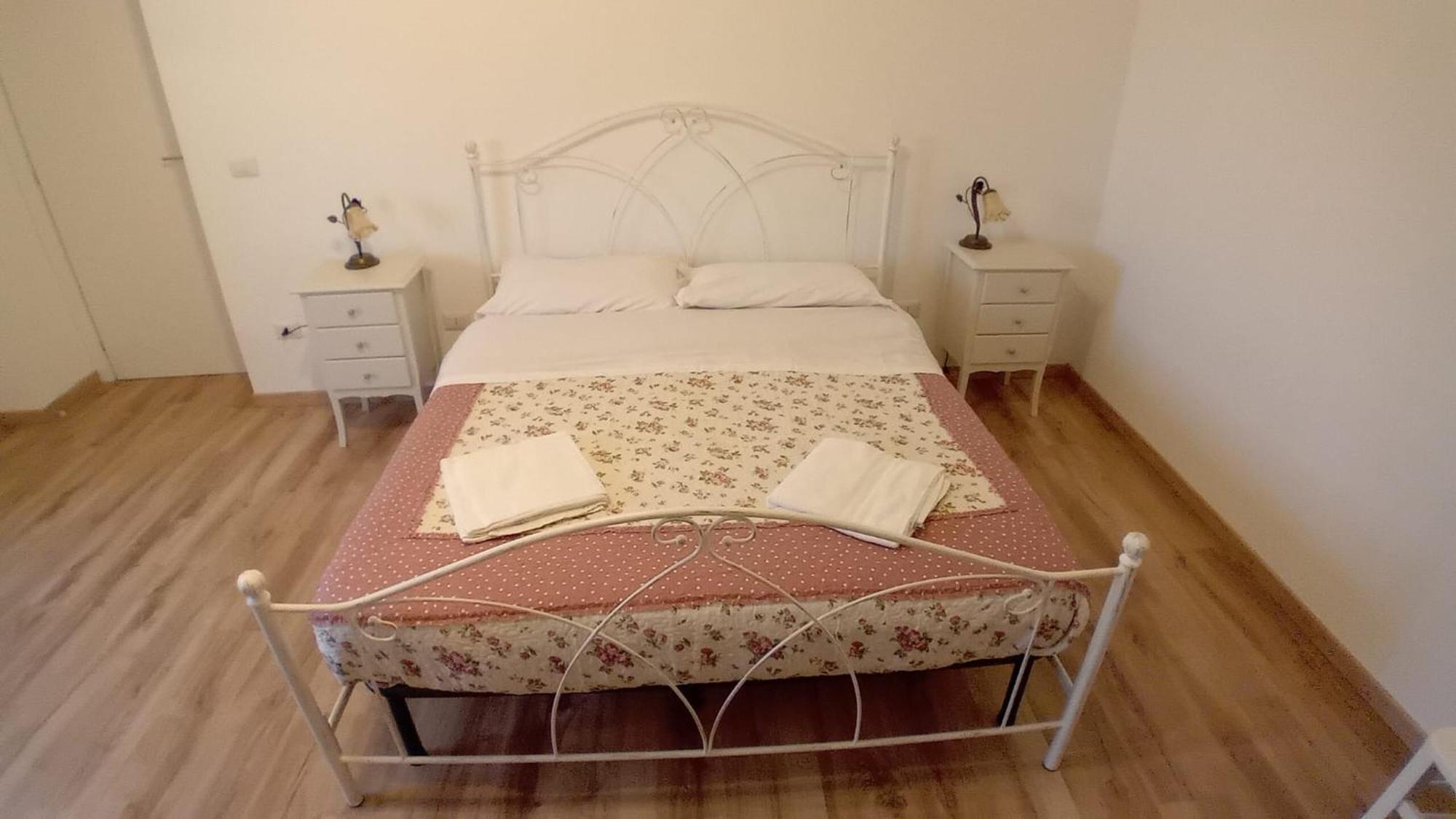 Beb Ventura Hotel Matera Buitenkant foto
