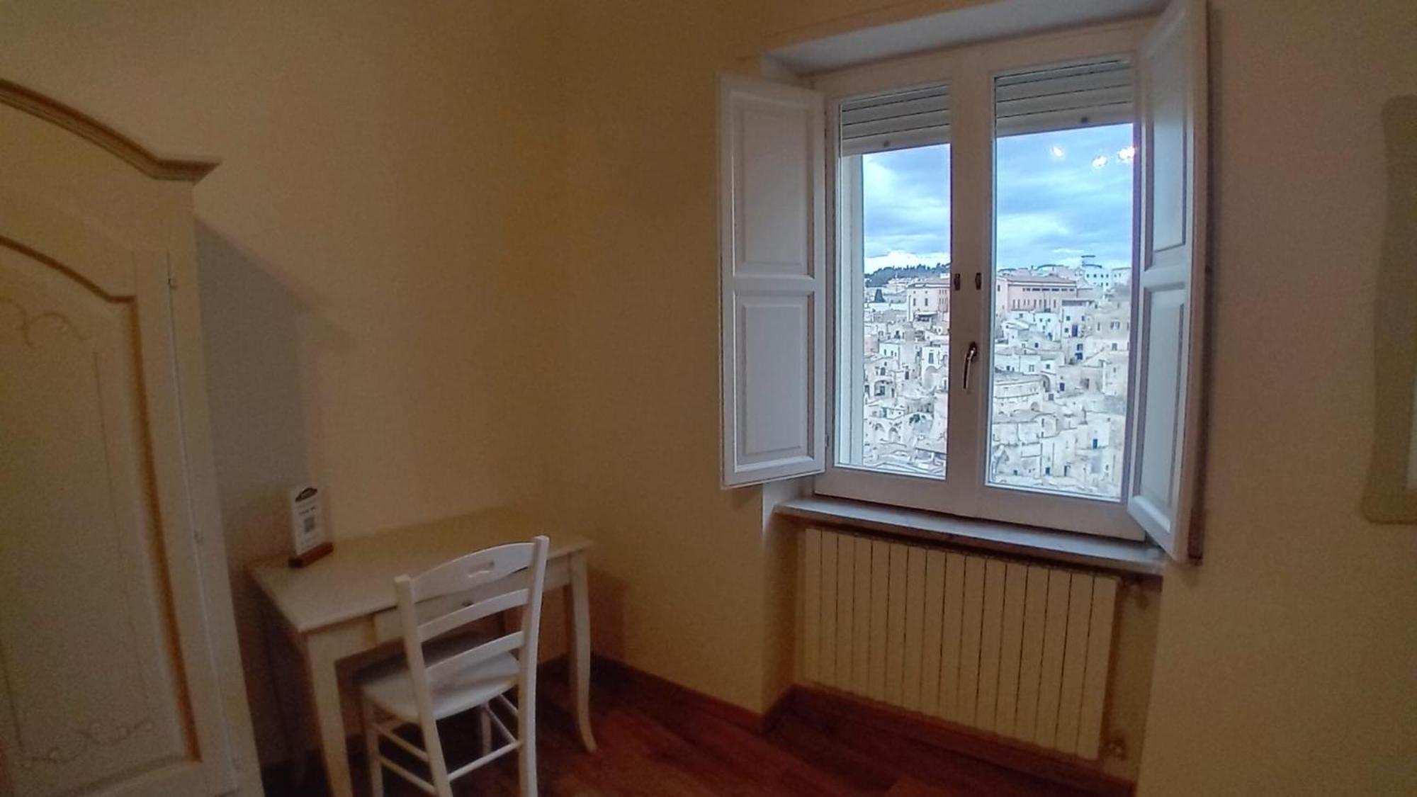 Beb Ventura Hotel Matera Buitenkant foto