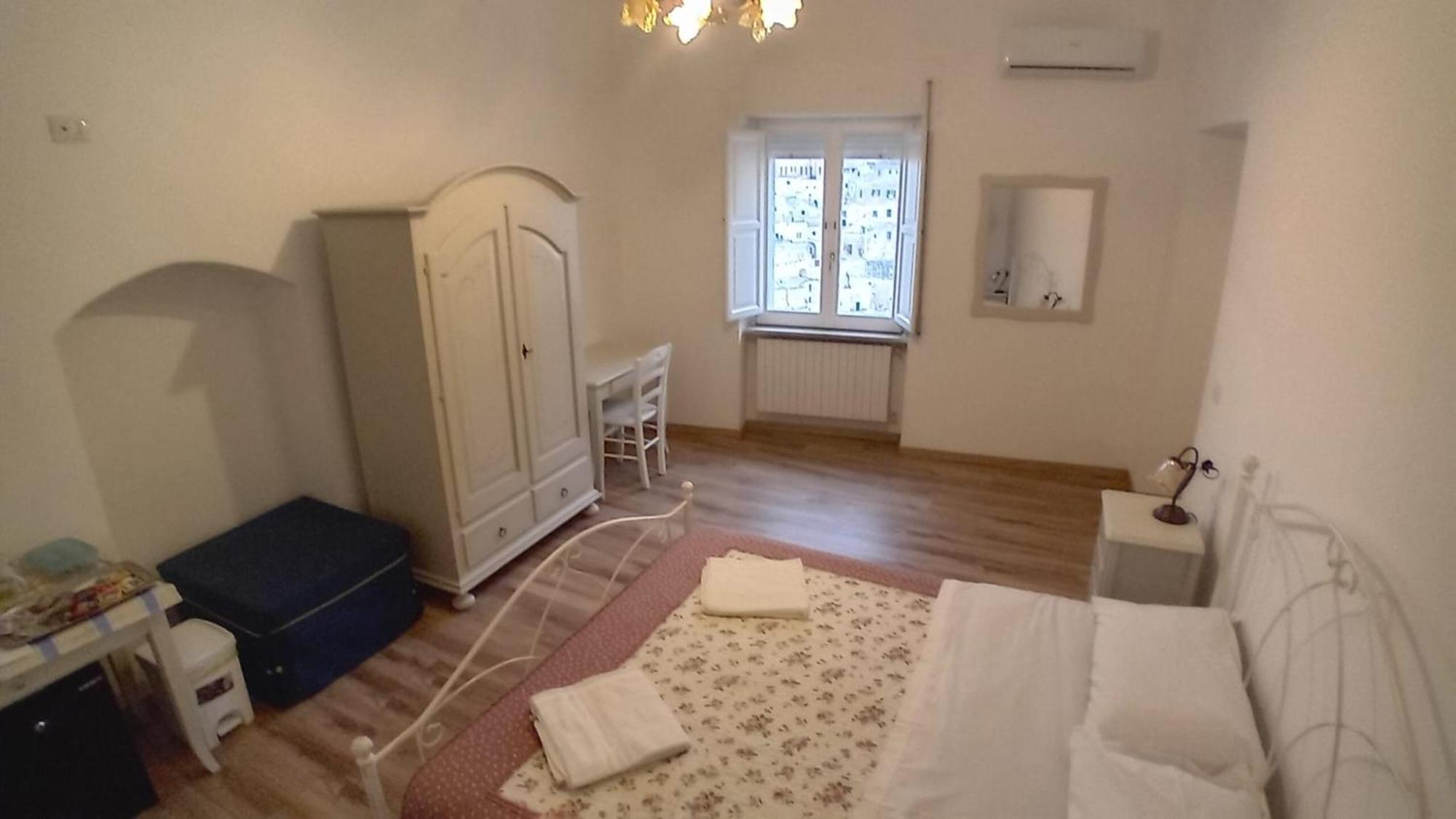 Beb Ventura Hotel Matera Buitenkant foto