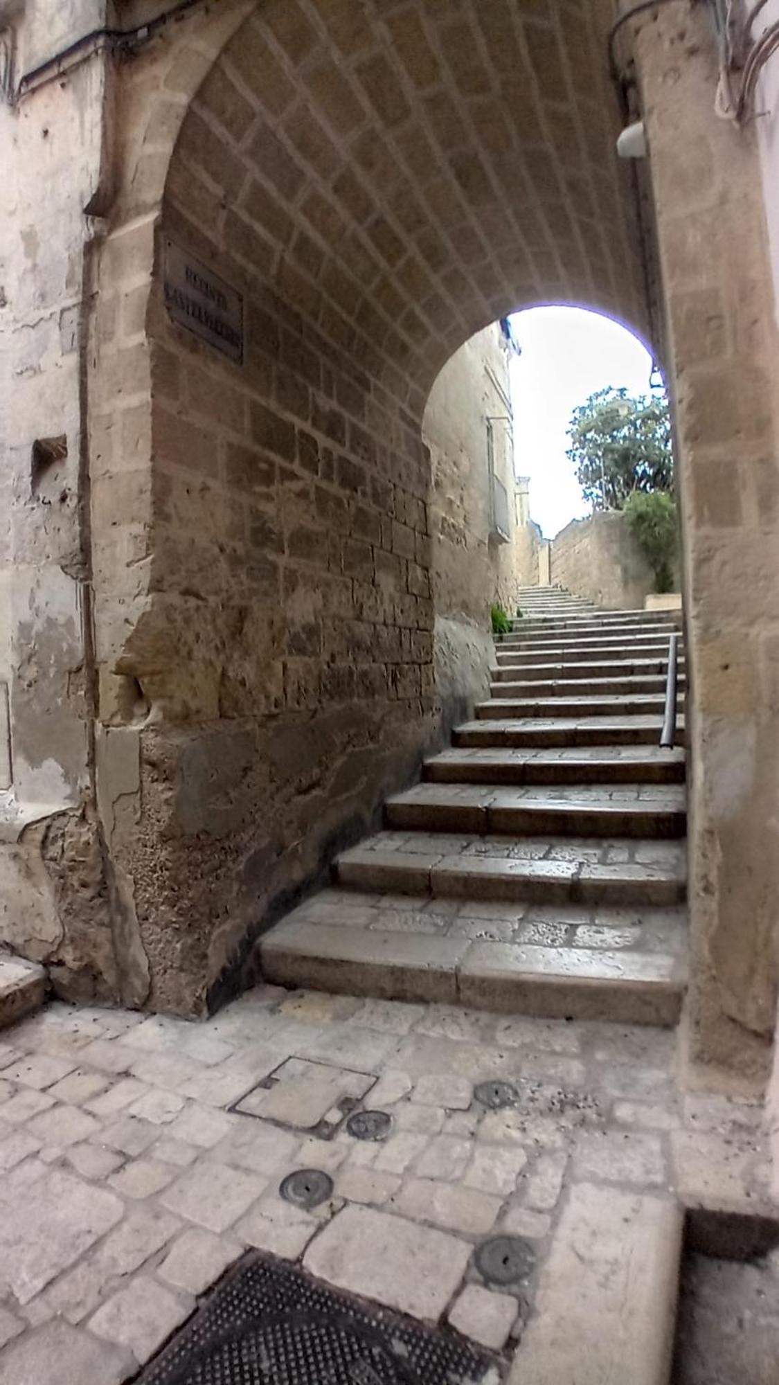Beb Ventura Hotel Matera Buitenkant foto