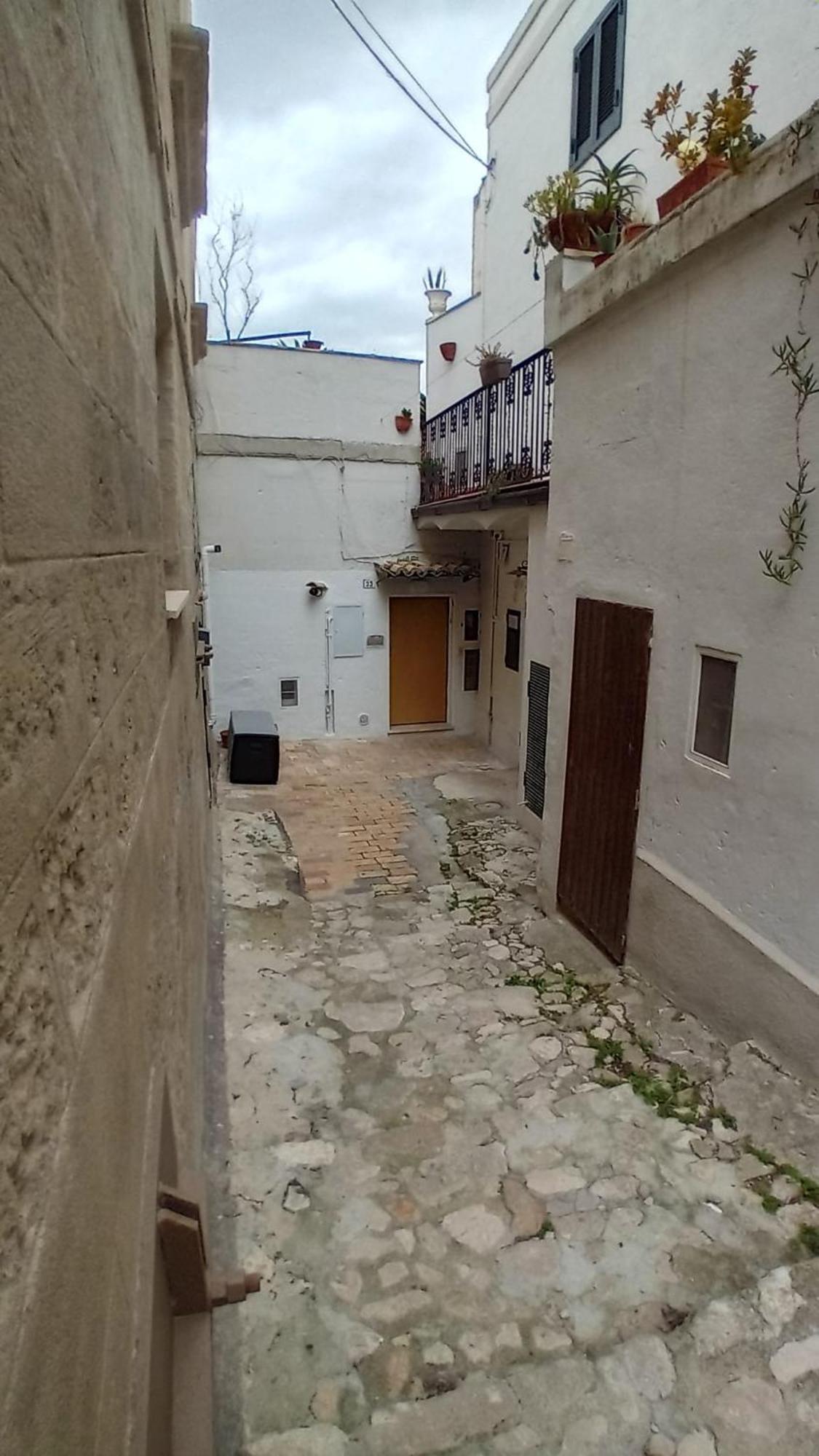 Beb Ventura Hotel Matera Buitenkant foto