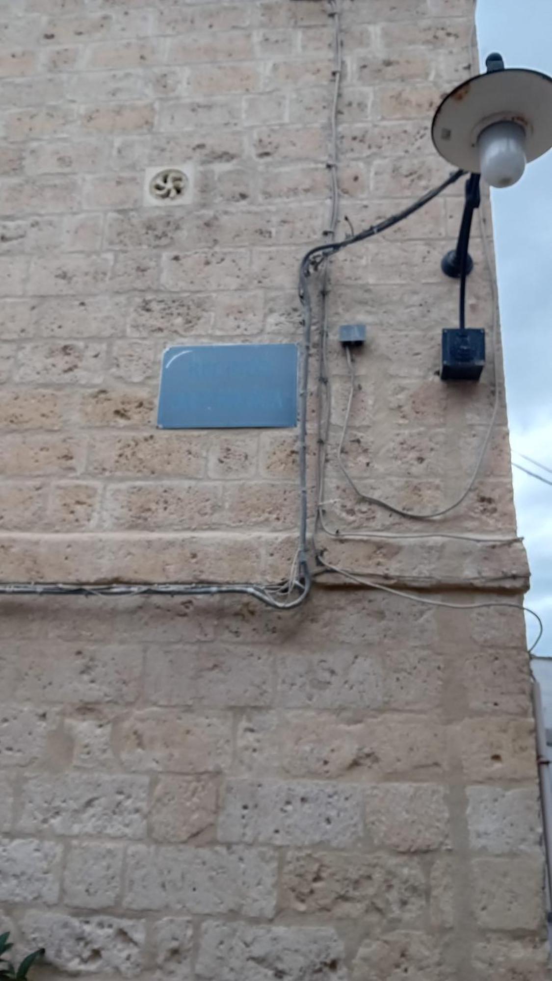 Beb Ventura Hotel Matera Buitenkant foto