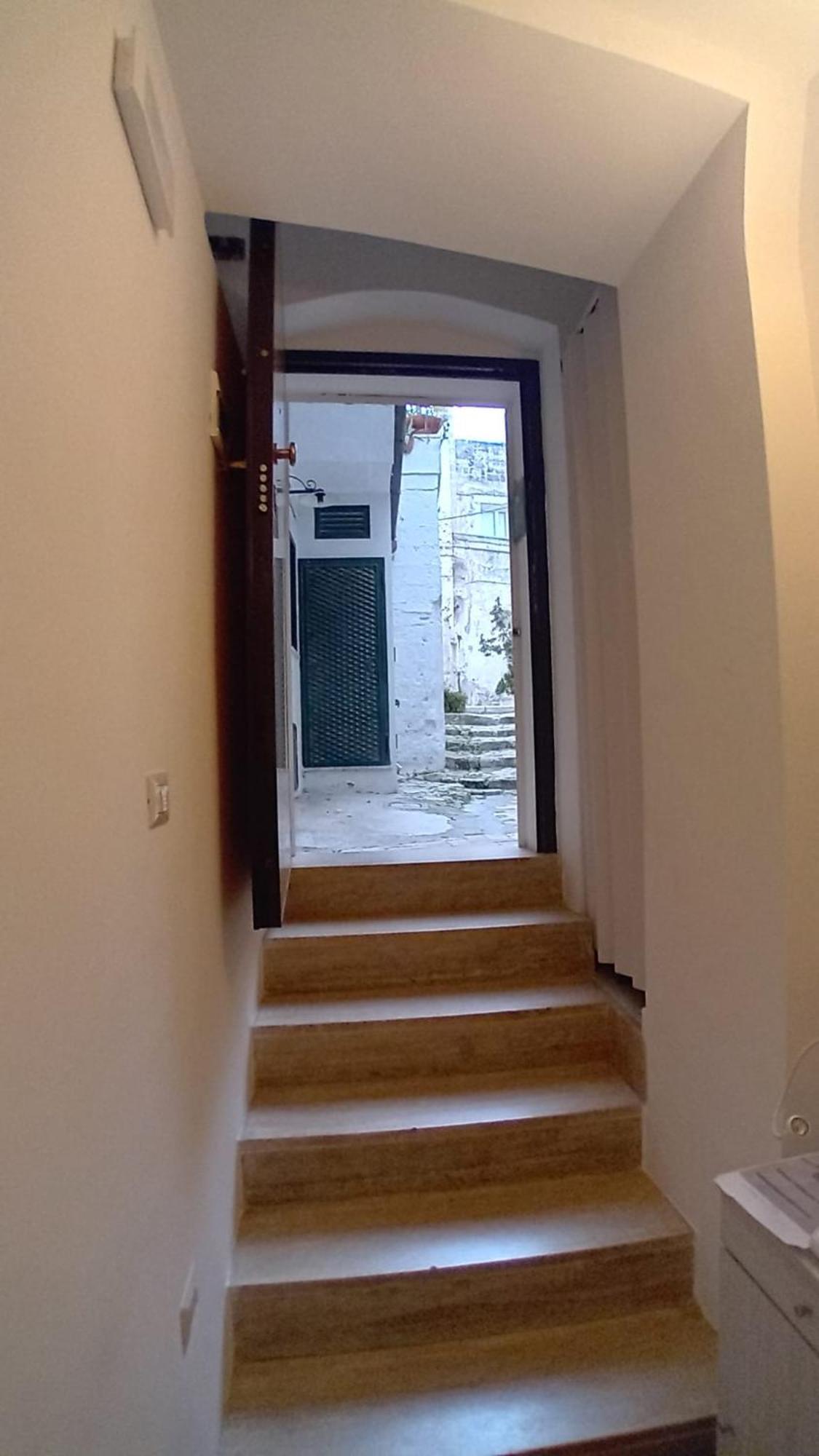 Beb Ventura Hotel Matera Buitenkant foto