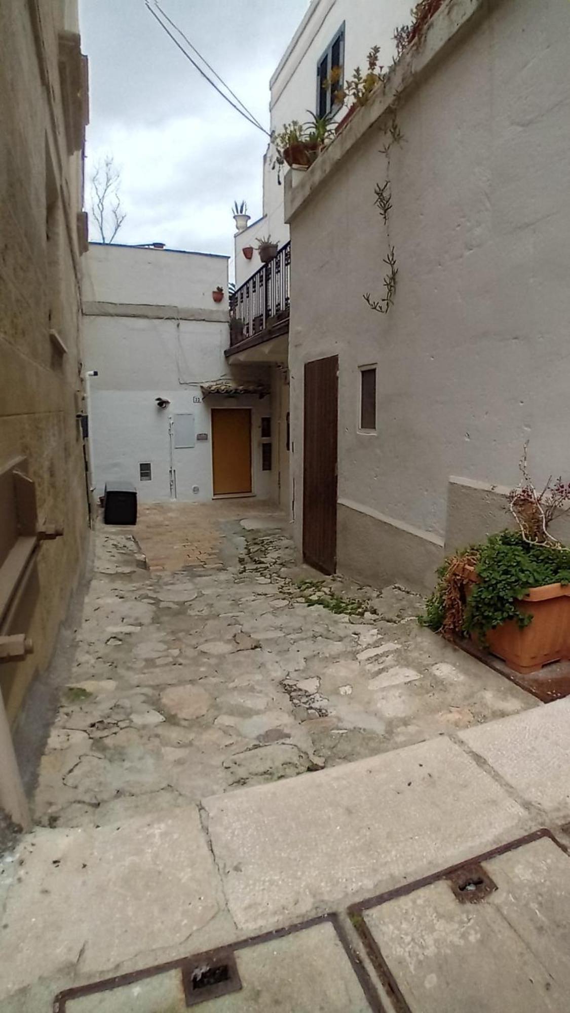 Beb Ventura Hotel Matera Buitenkant foto