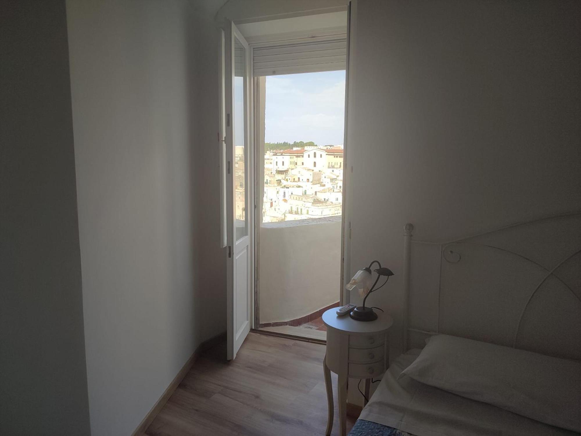 Beb Ventura Hotel Matera Buitenkant foto