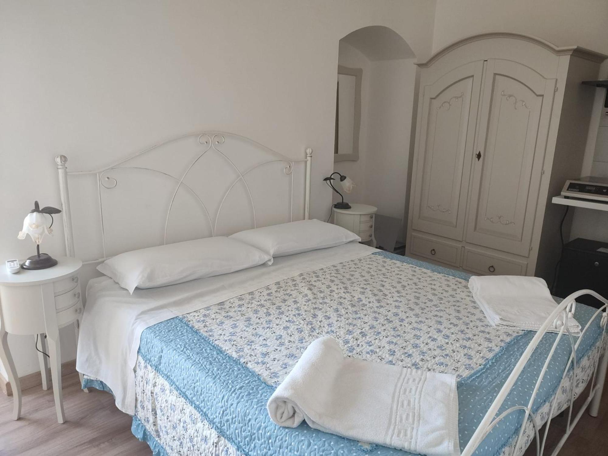 Beb Ventura Hotel Matera Buitenkant foto