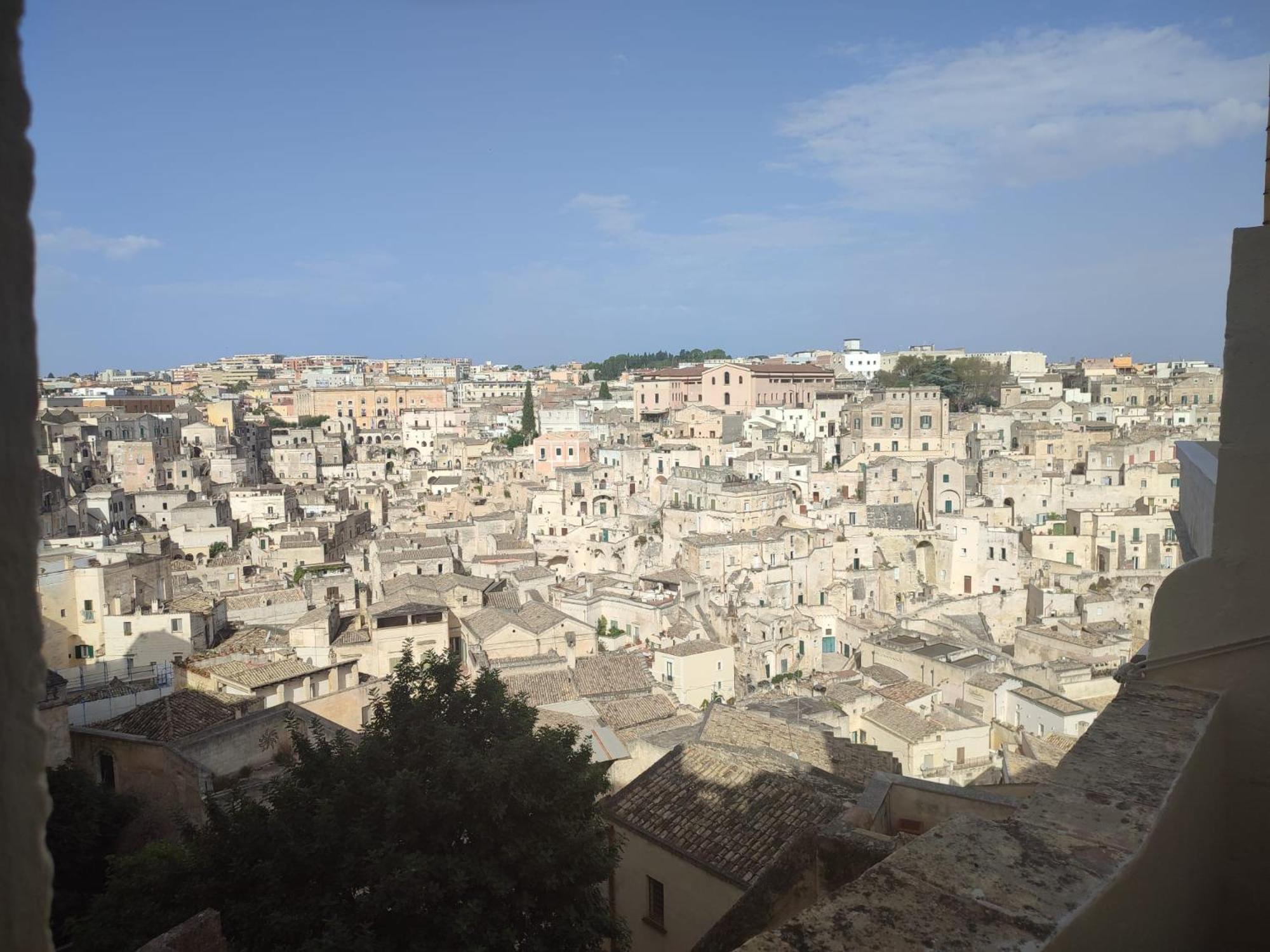 Beb Ventura Hotel Matera Buitenkant foto