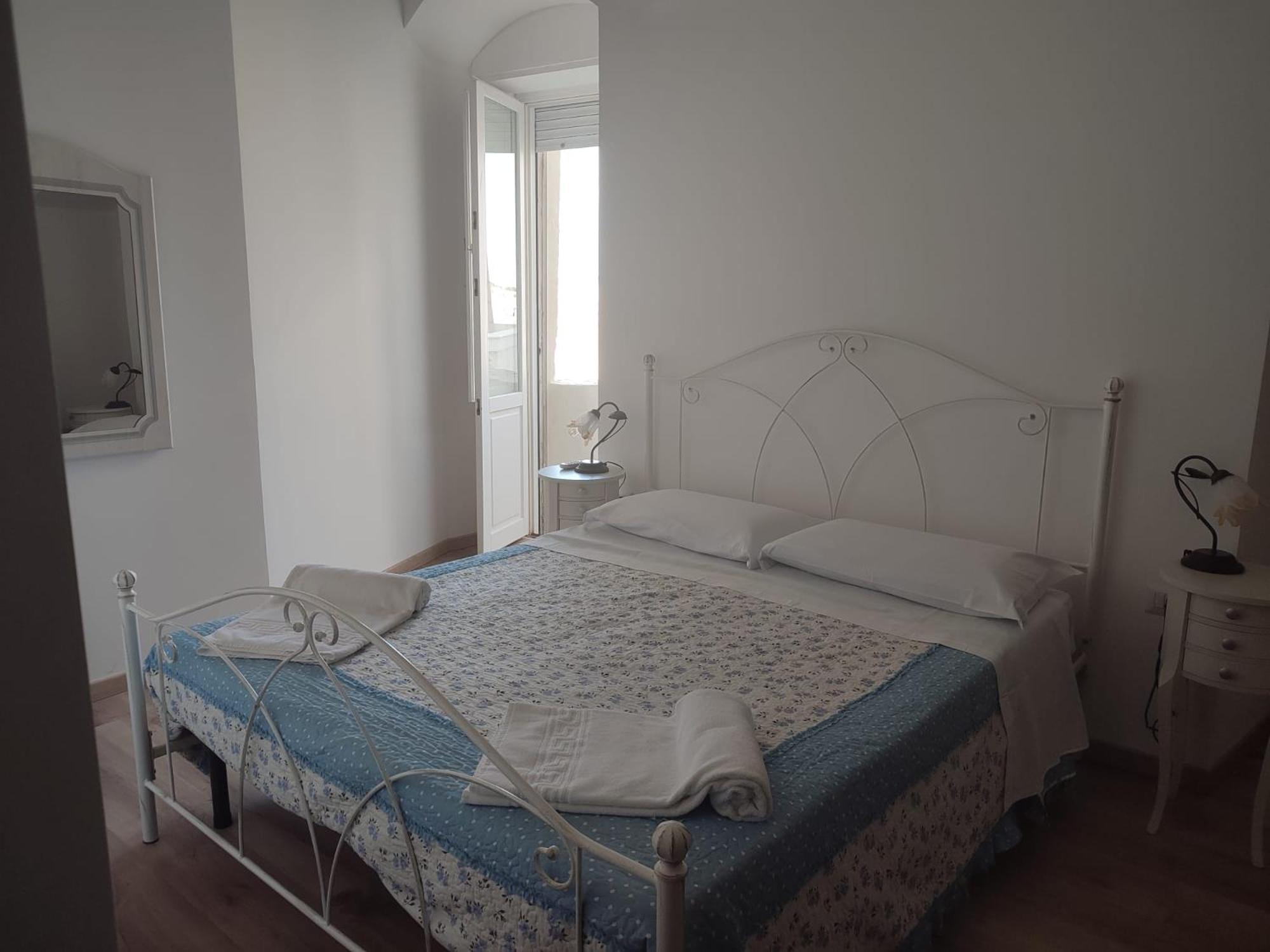Beb Ventura Hotel Matera Buitenkant foto