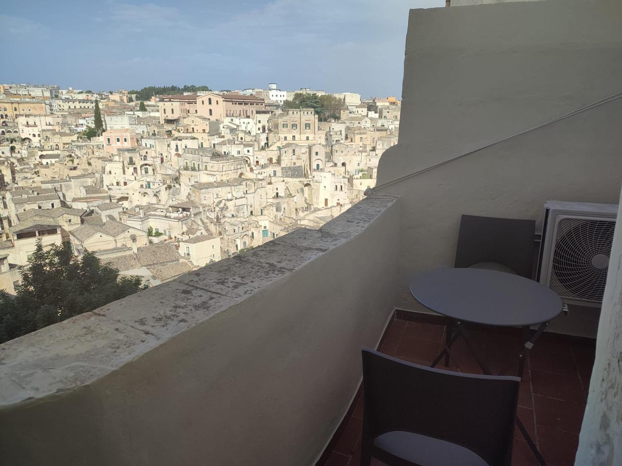 Beb Ventura Hotel Matera Buitenkant foto