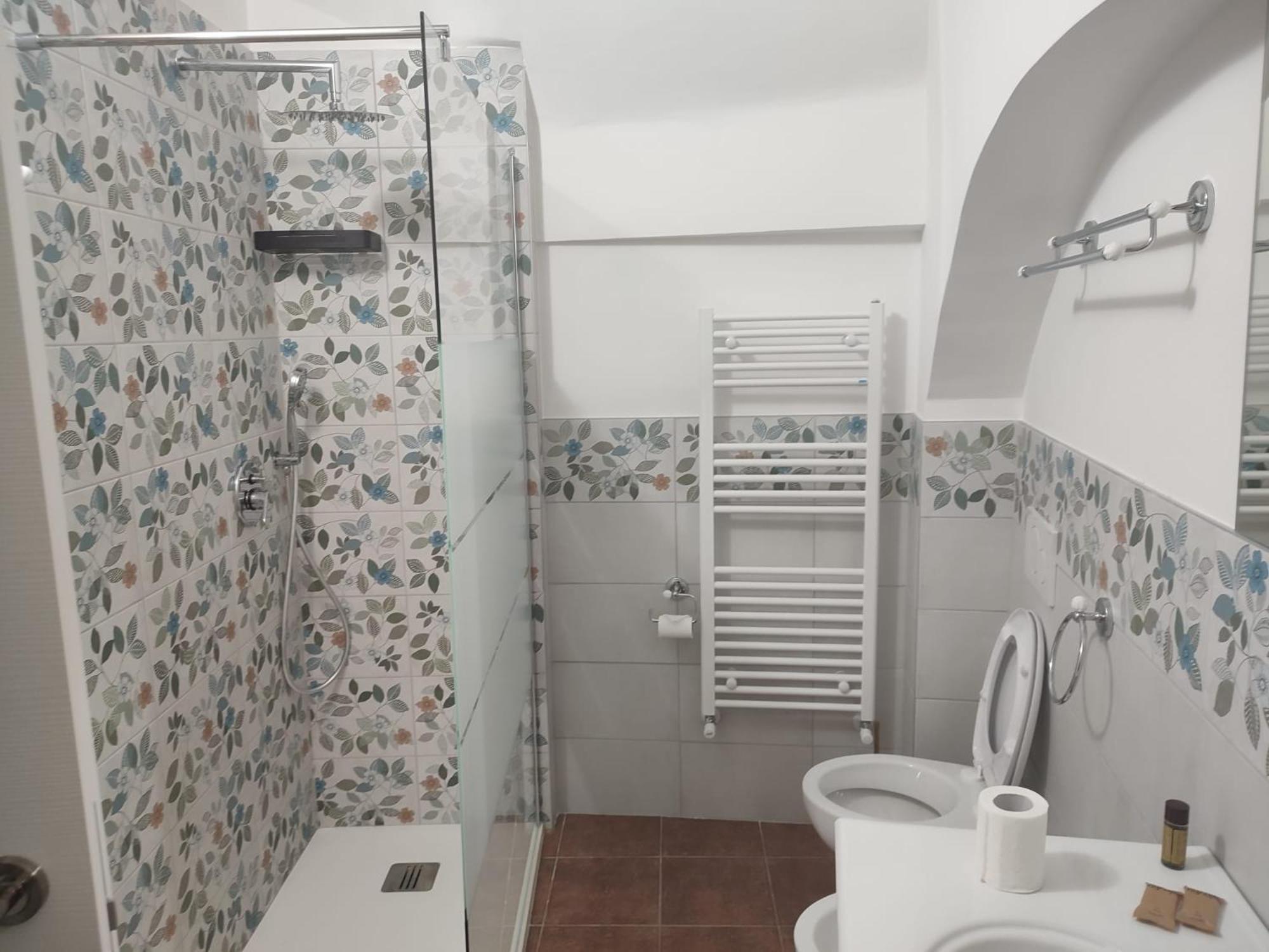 Beb Ventura Hotel Matera Buitenkant foto